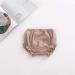 AYIYO Unisex Toddler Diaper Cover - Linen Bloomer Shorts 2Pcs for Newborn Baby Girls Boys | 2-3 Years | Khaki+Black - Buy Online on SooperMarket.com