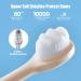 NOHOO U Shape Kids Electric Toothbrush | Rechargeable Ultrasonic Toothbrush for Toddlers | Waterproof | 3 Modes | Green - Buy Online on SooperMarket.com