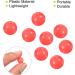 PATIKIL 200pcs 10mm Glowing Fishing Beads - Red Plastic Round Fishing Lure for International Shipping - Buy Online on SooperMarket.com