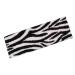 JSGHGDF Harajuku Women Knitted Headband Panda Elastic Wide Hairband Yoga Sport Stretch Headwrap Turban 2