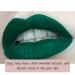 Mynena Dark Green Liquid Lipstick - Long Lasting, Waterproof, Smudge Proof Matte Color Stay Lip Stain - Talc-Free, Mica-Free, Gluten-Free, Paraben-Free | Jocelyne - Buy Online on SooperMarket.com