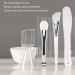 Face Mask Brush and Bowl 5 in 1 DIY Face Mask Mixing Set With Facial Mask Bowl Stick Spatula Silicone Face Mask Brush Applicator Bowls Scoop - Buy Online on SooperMarket.com