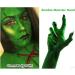 Go Ho Green Face Paint Stick 1.06 Oz - Washable & Creamy Body Paint for Grinch Costume - Full-Coverage Makeup Stick for Adults & Children - Halloween SFX Cosplay - Buy Online on SooperMarket.com