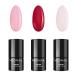 NeoNail Perfect Base Starter Set with LCD Lamp | 3 Nail Polishes & Accessories - Shop Internationally - Buy Online on SooperMarket.com