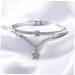 FRCOLOR Star Women Bracelet Women Bracelets Sun and Moon Bracelet Star Hand Jewelry Star Bracelet Gemstone Bracelets Cuff Bracelet Crystal Bead Bracelet Alloy Silver Bracelet Miss Silver 19.5*1.2cm - Buy Online on SooperMarket.com
