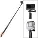 79-inch Selfie Stick for GoPro, DJI, AKASO, Insta360 - Extendable Monopod for Action Cameras - Buy Online on SooperMarket.com