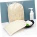 Exfoliating Bath Towel & Gloves | Body Scrub Shower Gloves for Ultimate Skin Care - Buy Online on SooperMarket.com