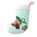 YYHHAOFA Sunflower Seeds Watermelon Seeds Prints Christmas Decorative Stockings : Soft Light and Tactile Suitable for Christmas Holiday Party