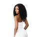 Sensationnel BUTTA lace wig - extra wide lace front parting space with preplucked natural illusion hairline lace wig Human hair Blend mixed - WATER WAVE 16 (1B)