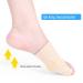 Breathable Shock-Absorbing Big Toe Balth Corrections | Gel-Fixation Hallux Valgus Support | International Shipping - Buy Online on SooperMarket.com