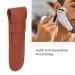Shop Vintage PU Rasier Knife Protective Bag & Cover - Portable Manual Trim Protector for International Shipping - Buy Online on SooperMarket.com
