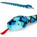 Deluxe Paws 100% Recycled Eco Plush Toys - Snakes 100cm - Soft & Cuddly - Buy Online on SooperMarket.com