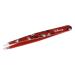 TWEEZERMAN Disney's Mickey Mouse & Minnie Mouse We Got Ears tweezers slanted