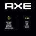 AXE Hawaiian Vibe Body Wash for Men | 100% Natural Scent, Plant Based | 18 oz, 4 Pack - Buy Online on SooperMarket.com