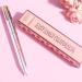 Eyebrow Contour Pen 4 in 1 Long Lasting Rotate Defining Highlighting Brow Pencil Medium Eyebrow Colours Make-up - Buy Online on SooperMarket.com
