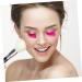 Amosfun 10 Pairs Long Eyelashes Gothic makeup halloween end of eye spider art eyelashes Fake Eyelashes Natural Look 3d make up fancy Exaggerated Eyelash for Girls prom set modeling - Buy Online on SooperMarket.com