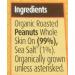 Meridian Organic Natural Smooth Peanut Butter 280g - Buy Online on SooperMarket.com