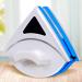 Double Sided Magnetic Window Cleaner Shape Glass Cleaner Tool for Sliding Doors Shower Screens Mirrors - Buy Online on SooperMarket.com