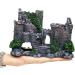 Movoja Aquarium Decoration - Medieval Castle Ornament for Freshwater & Saltwater Aquariums - Ruin Ritterburg Castle Accessory - Buy Online on SooperMarket.com