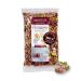 ARISTOS Raw pistachio seeds peeled and unsalted from Aegina in Greece - 250g bag of delicious pistachio without peel and salt for baklava ice cream cakes and much more.