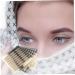 Eyelid Tape Double Eyelid Stickers Adhesive Instant Fiber Eyelid Lift Strips 120 Pairs double eyelid stickers - Buy Online on SooperMarket.com