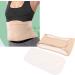Ritoeasysports Castor Oil Pack - Reusable Bio-Organic Packs for Waist Pain Relief & Detoxification - Buy Online on SooperMarket.com