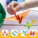 Pigipigi Craft Origami Paper for Kids - 208 Sheets, 54 Patterns, Vivid Colors - Fun Art Projects Kit for 5-12 Year Olds - Perfect Birthday Gift for Boys and Girls - Educational Toy - Buy Online on SooperMarket.com