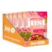 Just Live a Little Gluten Free Granola | 5 x 360g packs | Vegan Granola No Added Sugar (Raspberry Coconut & Cashew Granola)