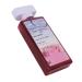 Roll On Wax Refill 5.3oz - Painless Professional Depilatory Wax Roller for Spa | Rose Scent - International Shipping Available - Buy Online on SooperMarket.com
