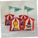 Gadpiparty 20pcs Box Candy Box Gift Box Happy Candy Bamboo Baby - Buy Online on SooperMarket.com