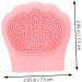 minkissy 8 Pcs Rabbit Ears Facial Brush Silicone Face Scrubber for Women Facial Cleansing Pads Facial Cleansing Brush Lady Facial Brush Face Brush Pink Detergent Miss Portable Silica Gel Light Pinkx2pcs 7.5x7.5cmx2pcs - Buy Online on SooperMarket.com