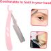Hemoton Eyebrow Trimming Blade Set | Women's Face Razor & Hair Remover Tool | Perfect for Shaping Brows & Facial Hair | International Shipping Available - Buy Online on SooperMarket.com