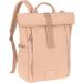 Buy Sustainable Casual Baby Diaper Backpack - Rolltop Design Stroller Attachment Bottle Holder | Peach Rose - Buy Online on SooperMarket.com