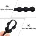 Gatuida 20 STK Mask Hook Buckle - Adjustable Ear Extender for Face Covers | Silica Gel Ear Protection & Holder - Buy Online on SooperMarket.com