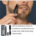 Shop Lutiore Men's Beard Growth Pencil - Mustache Repair & Styling Kit for Fullness & Shape - Buy Online on SooperMarket.com