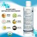 La Petite French Premium Liniment Wiping Lotion for Seniors - USDA Organic Incontinence Moisturizer & Skin Cleanser (8 oz) - Eco-Friendly Alternative to Wet Wipes - Buy Online on SooperMarket.com