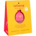 Lollaland Weighted Straw Sippy Cup | Made in USA | Infant & Toddler Transition Cup | Shark Tank Product (Pink) - Buy Online on SooperMarket.com