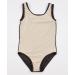 Danswan Girls Leotard Black Tank | Dance Ballet Gymnastics Bodysuit - 10-12 Years - Buy Online on SooperMarket.com