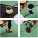 Wax Seal Stamp Crown 25mm with Wooden Handle for Wedding Invitations - CRASPIRE - Buy Online on SooperMarket.com