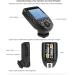 Godox Xpro-C TTL Wireless Flash Trigger for Canon - 1/8000s HSS, TTL/Manual, Large Screen, 5 Group Buttons - Buy Online on SooperMarket.com