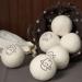 6Pack Wool Dryer Balls Reusable Reduces Clothing Wrinkles and Saves Drying Time Wool Balls Replaces Dryer Sheets Wool Balls for Dryer Laundry Balls for Dryer(#1) - Buy Online on SooperMarket.com