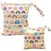 Egurs Animal Head Diaper Bag Wetbag - Large & Medium for On-the-Go Convenience | International Shipping - Buy Online on SooperMarket.com