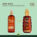 Garnier Ambre Solaire Ideal Bronze SPF30 Sun Cream Spray 150ml - High Protection, Water Resistant, Non-Greasy - Buy Online on SooperMarket.com
