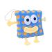 ZasDVN odor absorber for coal bags coal bag cute cartoon activated carbon-auto-air freshener-effective and odorless activated carbon floors for at home and shoes blue