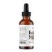 100% Organic Kukui Nut Oil - Imported from Hawaii | 2oz Glass Bottle with Dropper | Natural Moisturizer for Skin Hair & Face | Sweet Essentials - Buy Online on SooperMarket.com