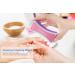 Professional Nail Buffer Set - 4-Sided Nail Files and Buffers for Shaping and Polishing - Natural Nail Shiner Buffer Blocks - Ideal for Nail Art and Gel - 2 Pcs - Buy Online on SooperMarket.com