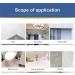 Mildew Cleaner Foam Foam Mildew Spray Household Mildew Removal Foam Spray Deodorant Decontamination Spray Wall Tiles Bathroom Cleaning (3pcs) - Buy Online on SooperMarket.com