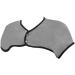 Zceplem Heating Pillow for Shoulder - 360 Thin Heated Neck Wrap | Washable Velvet Neck Warmer for All Seasons | Large Light Gray Neck and Shoulder Relaxation Pillow - Buy Online on SooperMarket.com