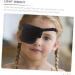 BCOATH 6 Pcs Single Eye Mask Small Eye Protector Eye Patches Boys Lazy Eye Patch Soft Eye Polyester - Buy Online on SooperMarket.com