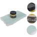 VILLCASE 2pcs Beeswax Wood Seasoning Wax - Natural Polishing Wax for Wood Care - 0.04oz Yellow | International Shipping Available - Buy Online on SooperMarket.com